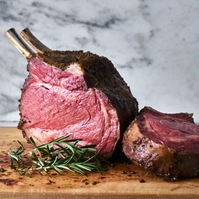 Prime Rib 101 · Joi Ito’s Cooking