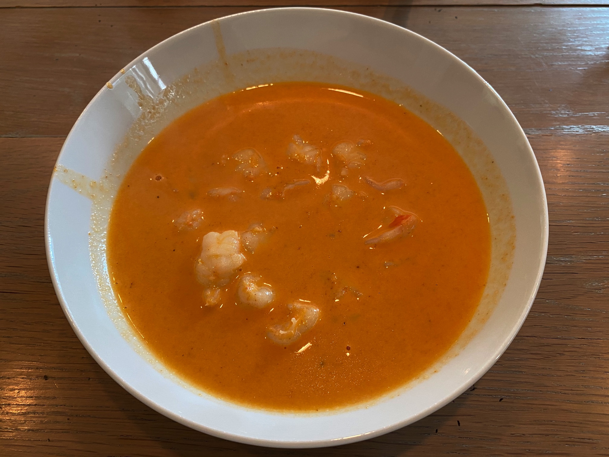 Shrimp Bisque